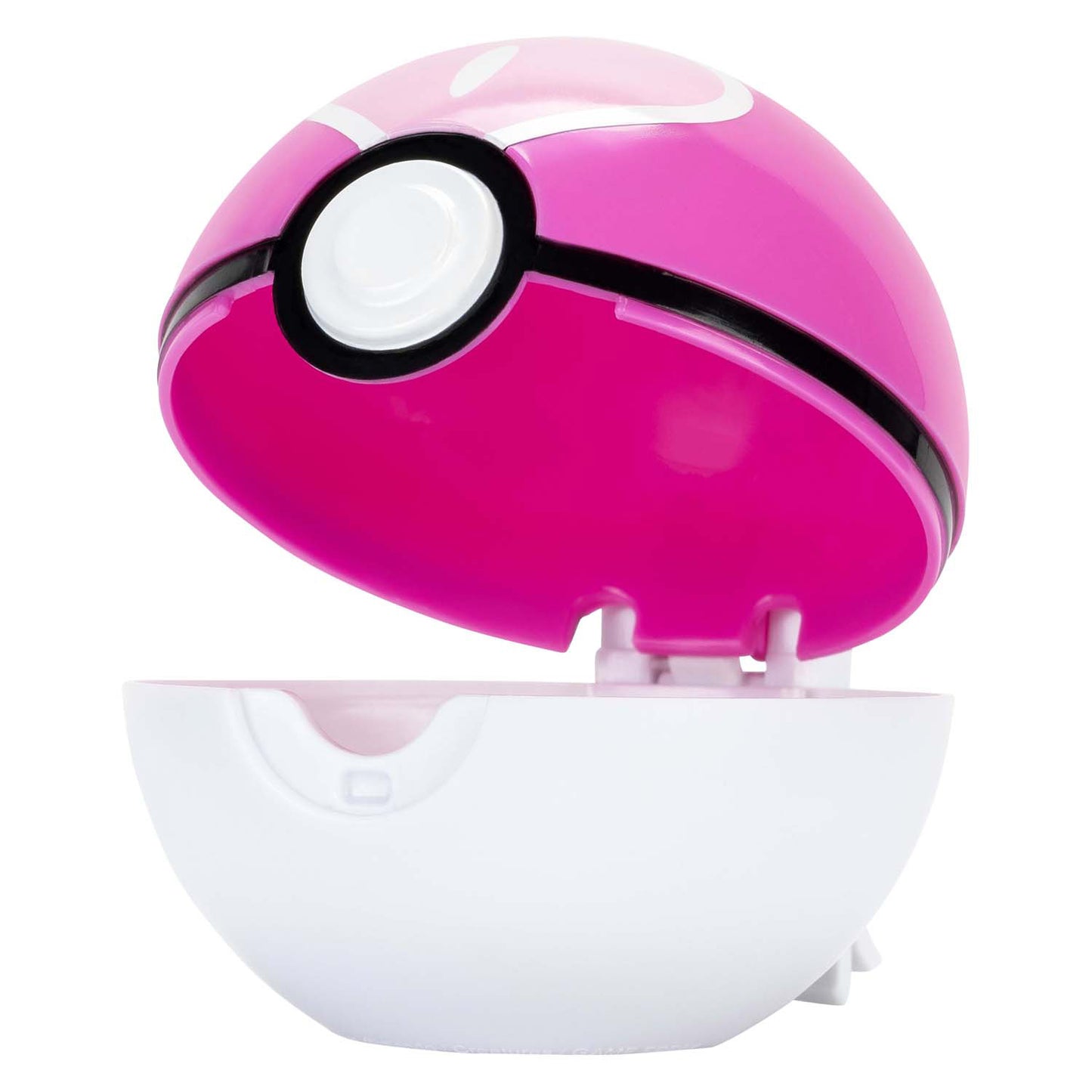 Jazwares Pokémon Clip 'n' Go con cinturino Playset Eevee Great Ball