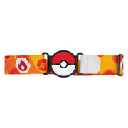Jazwares pokémon clip 'n' go met riem speelset chimchar quick ball - afbeelding 2