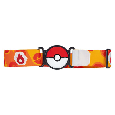 Jazwares Pokémon Clip 'n' Go con Correa Playset Chimchar Quick Ball