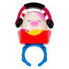 Jazwares squishmallows - squish-a-longs speelfiguren style 1 - 14dlg.