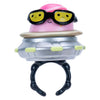 Jazwares squishmallows - figuras de juego squish-a-longs estilo 1 - 25 piezas.