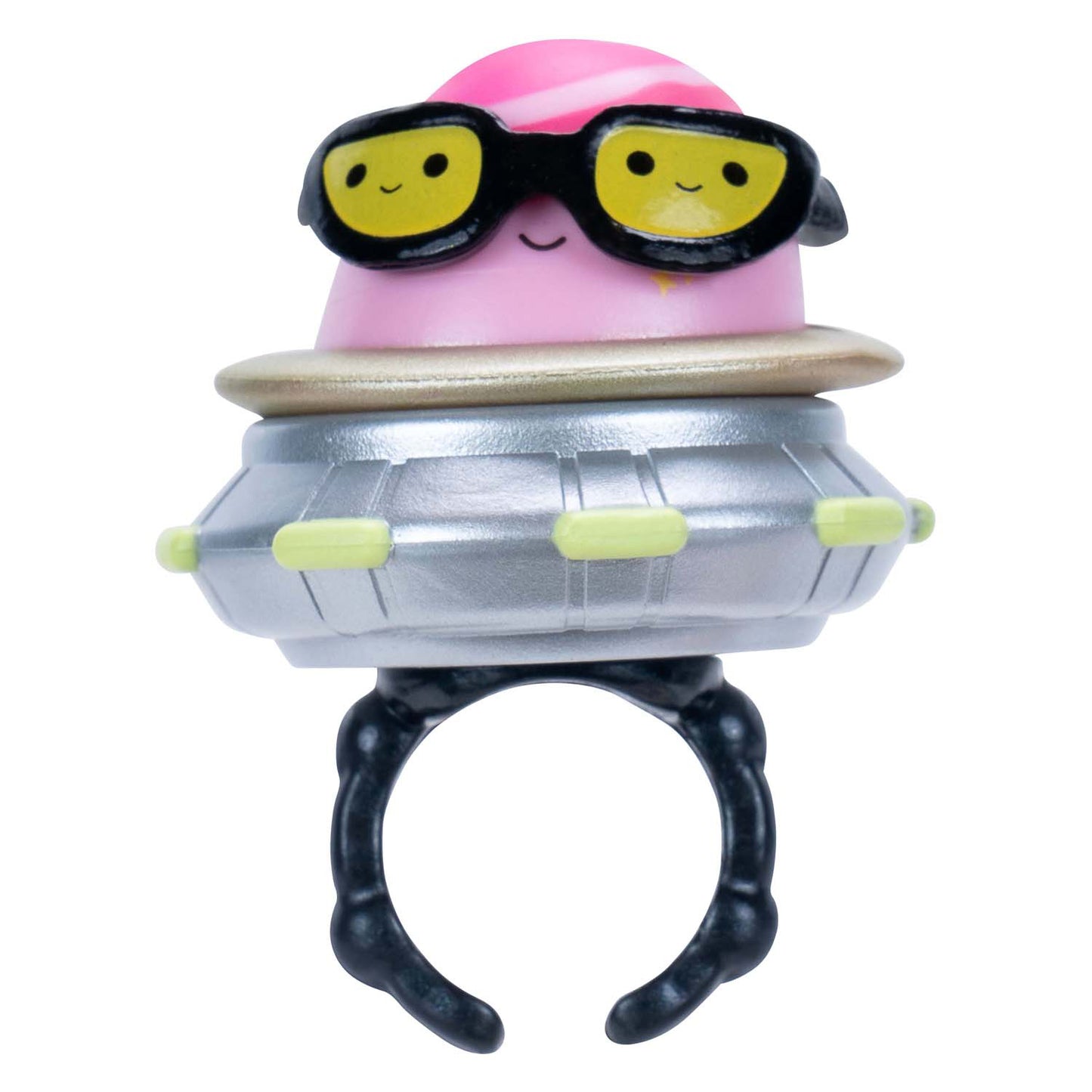 Jazwares squishmallows - figuras de juego squish-a-longs estilo 1 - 25 piezas.