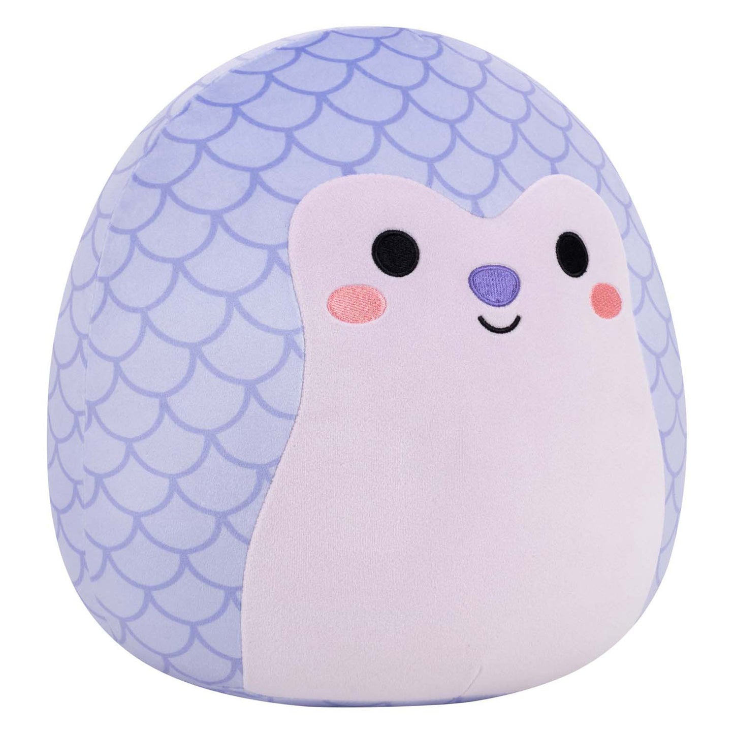 Jazwares Squishmallows peluche peluche - Dorinda il pangolino lavanda - 30 cm