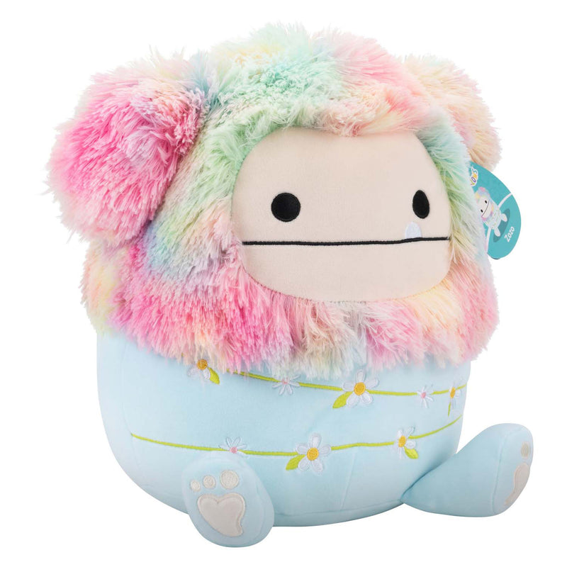 Peluche Jazwares Squishmallows - Zozo el Pie Grande - 30cm