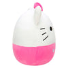 Peluche Jazwares Squishmallows - Hello Kitty - 30 cm