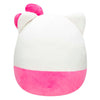 Peluche Jazwares Squishmallows - Hello Kitty - 30 cm