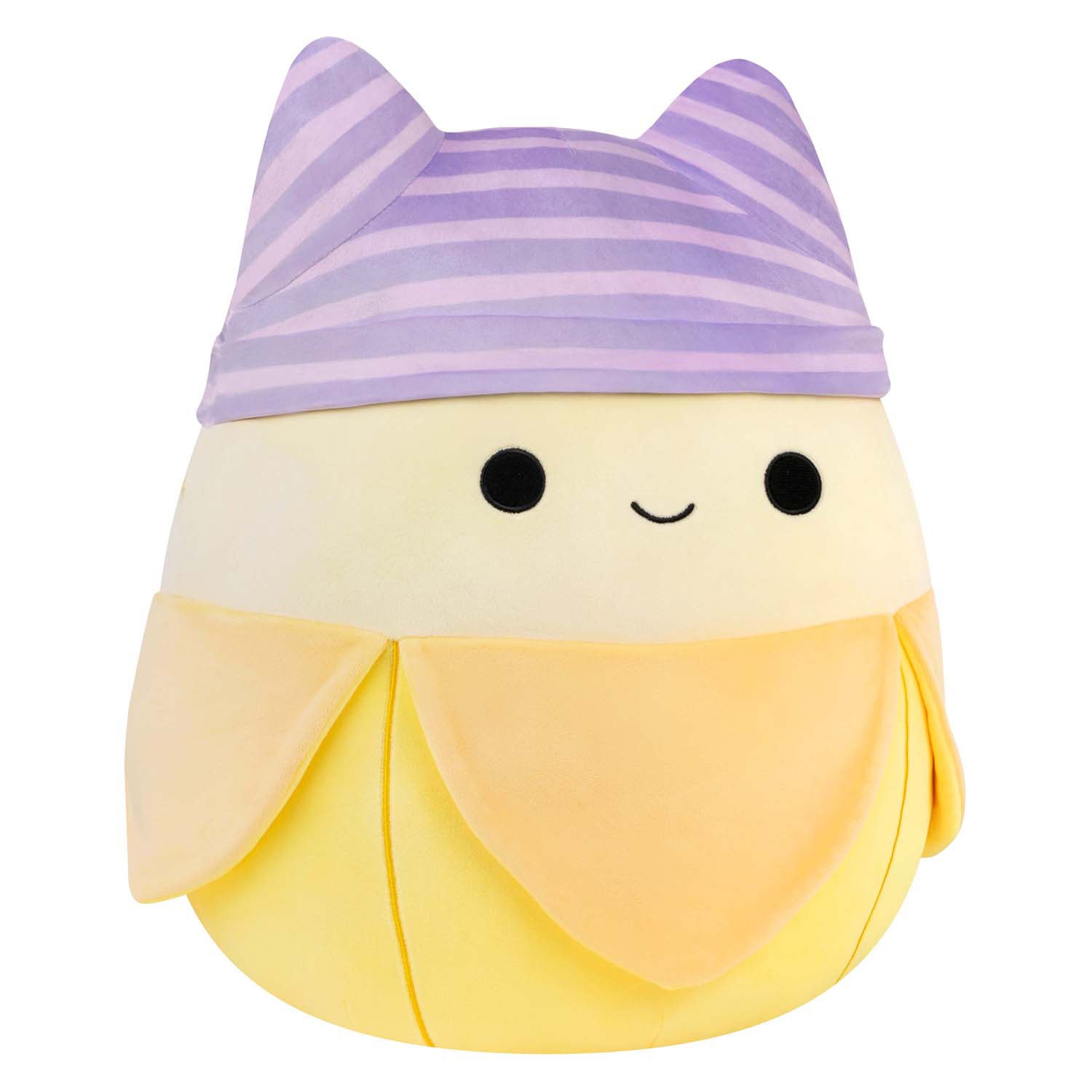 Peluche Jazwares squishmallows - junie el plátano - 40cm