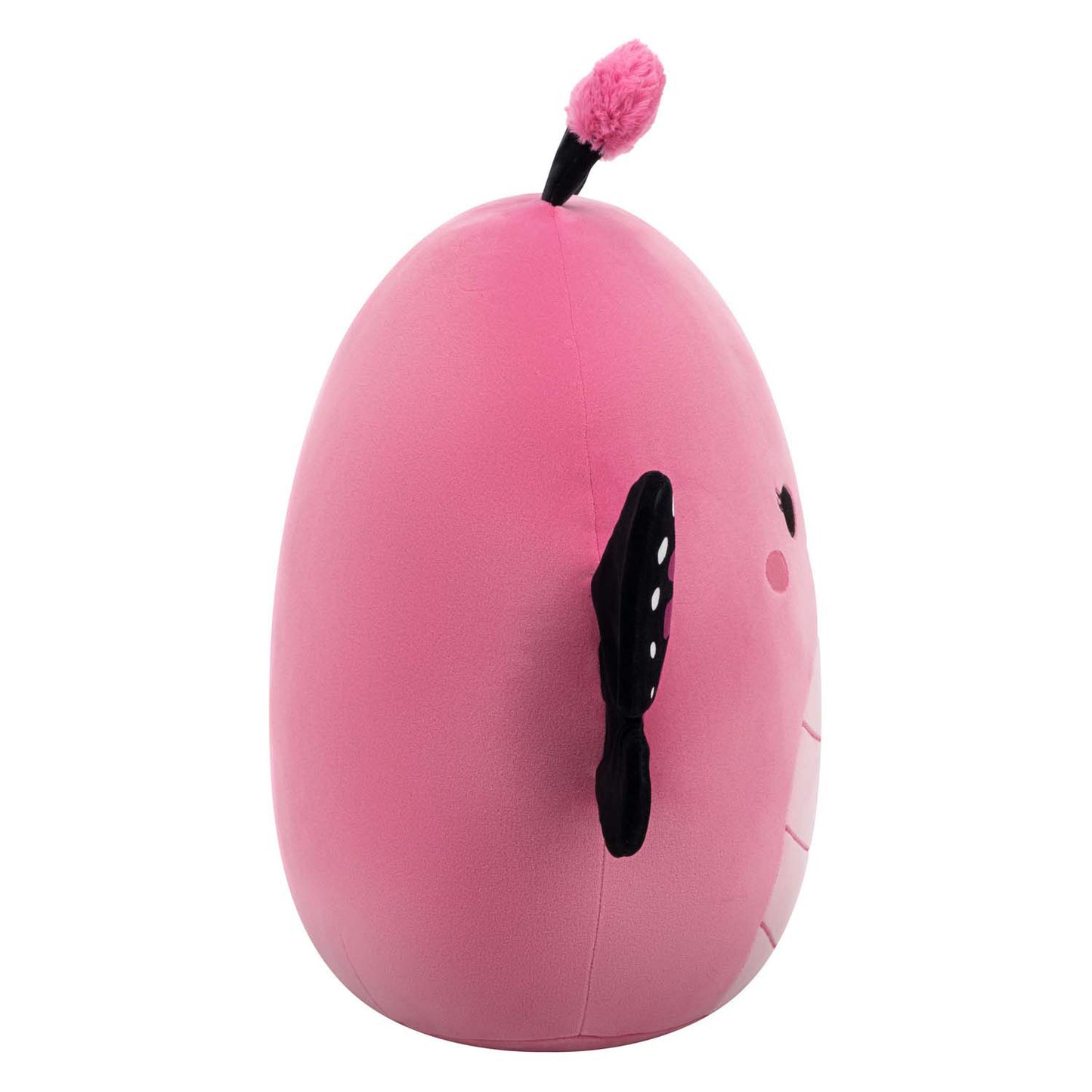 Jazwares Squishmallows peluche coccolone - Marcelina la farfalla monarca rosa - 40 cm