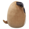 Squishmallows knuffel pluche - loafer the bulldog - 40cm