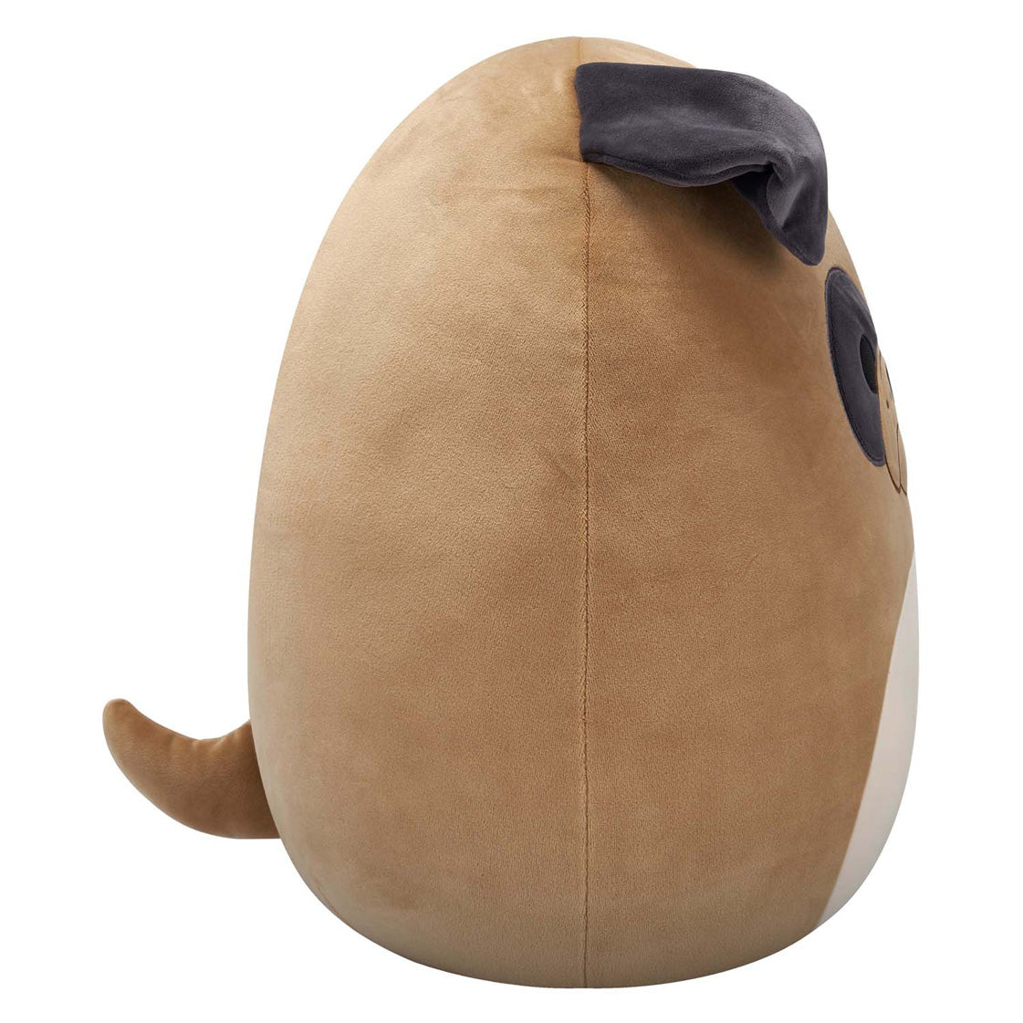 Squishmallows knuffel pluche - loafer the bulldog - 40cm