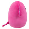 Peluche Jazwares Squishmallows - Evelyn, el elefante mariposa rosa intenso - 40 cm