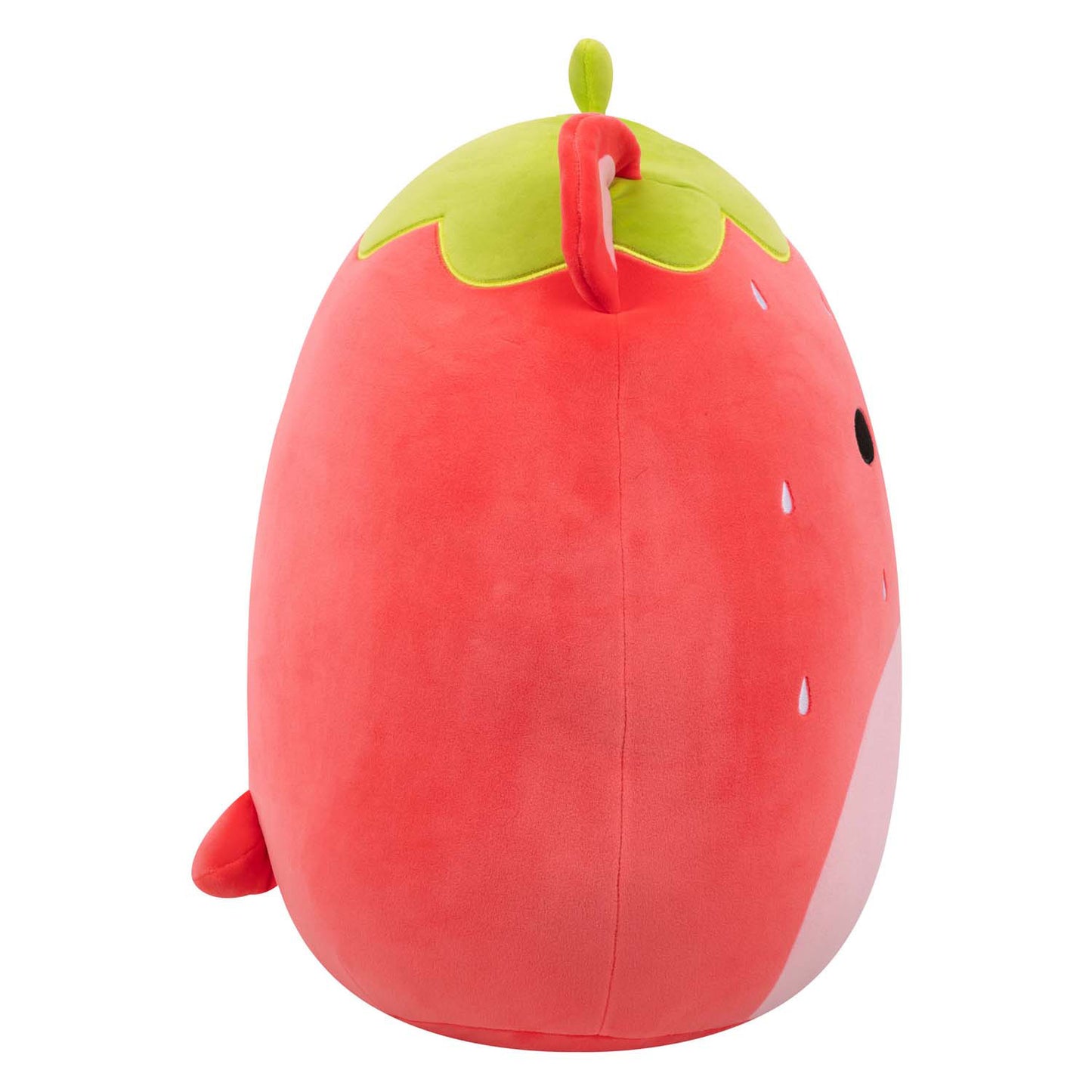 Peluche Jazwares squishmallows - romeo el oso rojo fresa - 40cm