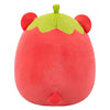 Peluche Jazwares squishmallows - romeo el oso rojo fresa - 40cm