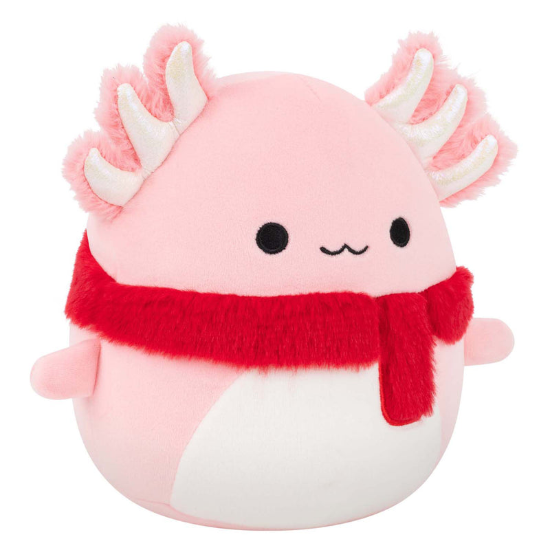 Peluche Jazwares Squishmallows - Archie l'Axolotl - 19 cm