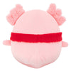 Jazwares squishmallows knuffel pluche - archie the axolotl - 19cm