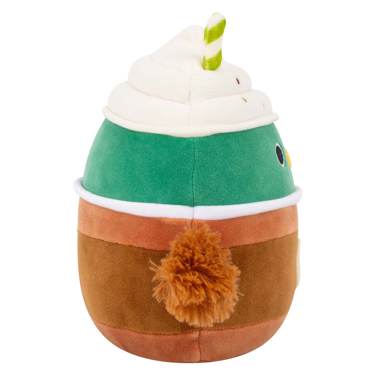 Peluche Jazwares Squishmallows - Avery la papera - 19 cm