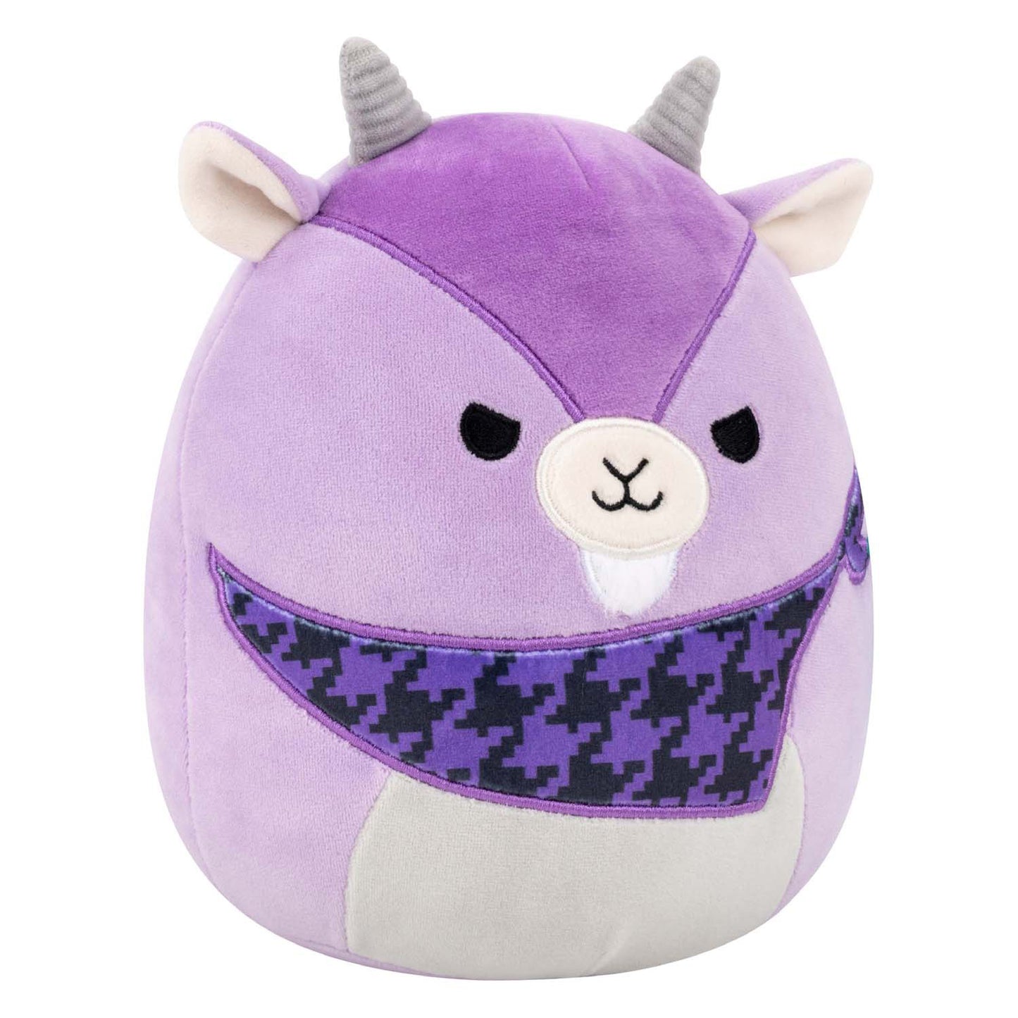 Peluche Jazwares Squishmallows - Shirley la capra - 19 cm