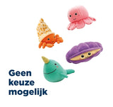 Croci reef dier pluche assorti - afbeelding 1