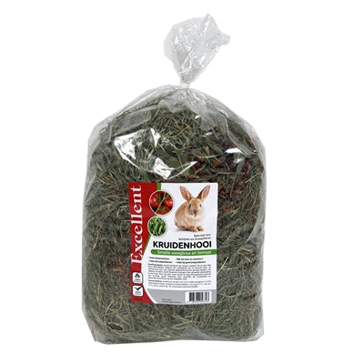 Excelente pesaje de heno herbal y tomaar