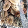 Excelente plátano de heno de especias y manzana