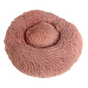 Sazzz hondenmand fluffy oudroze - afbeelding 1