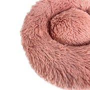 Sazzz hondenmand fluffy oudroze - afbeelding 2