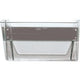 Supporto display deflecto 73101 trasparente