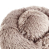 Sazzz cesto per cani fluffy beige
