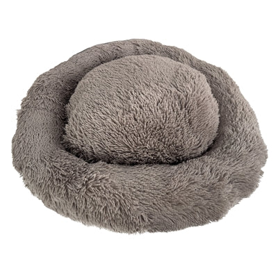 Sazzz cesto per cani fluffy beige