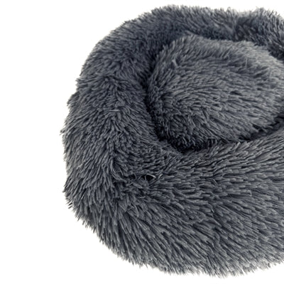 Sazzz Dogmad Fluffy Antracite Gray