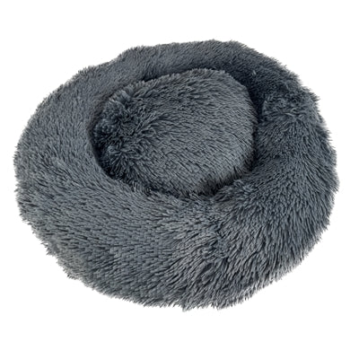 Sazzz Dogmad Fluffy Antracite Gray