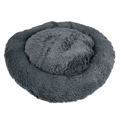Sazzz Dogmad Fluffy Antracite Gray
