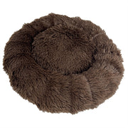 Sazzz hondenmand fluffy bruin - afbeelding 1