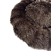 Sazzz hondenmand fluffy bruin - afbeelding 2