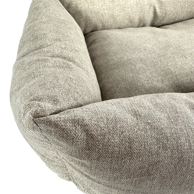 Baazis Baazis Dog Basket Beige