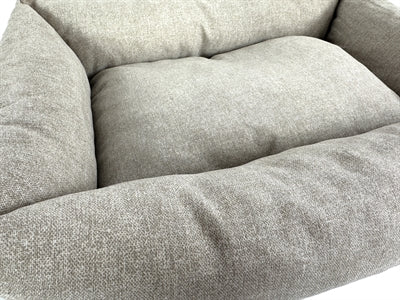 Baazis Baazis Dog Basket Beige