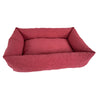 Baazis Baazis Dog Basket Red