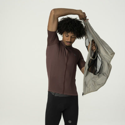 Camiseta de ciclismo Core Essential Modica para hombre.