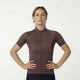 Camiseta de ciclismo Core Essential mujer modica