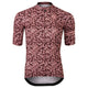 Camiseta ciclista mini flor esencial mujer