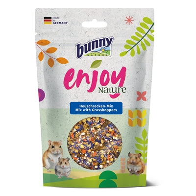 Bunny Nature Goingnature Mix con cavallette