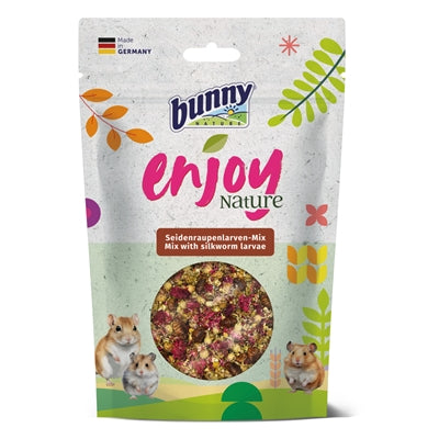 Bunny Nature GoingNature Mix con sedi Larven