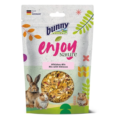 Bunny Nature Goingnature Mix con i fiori di ibisco