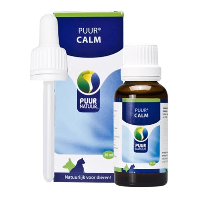 Pura natura calma onrust