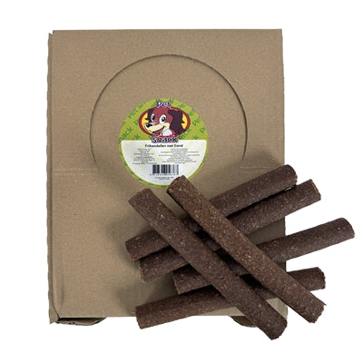 Petsnack Sticks fricandel con pato