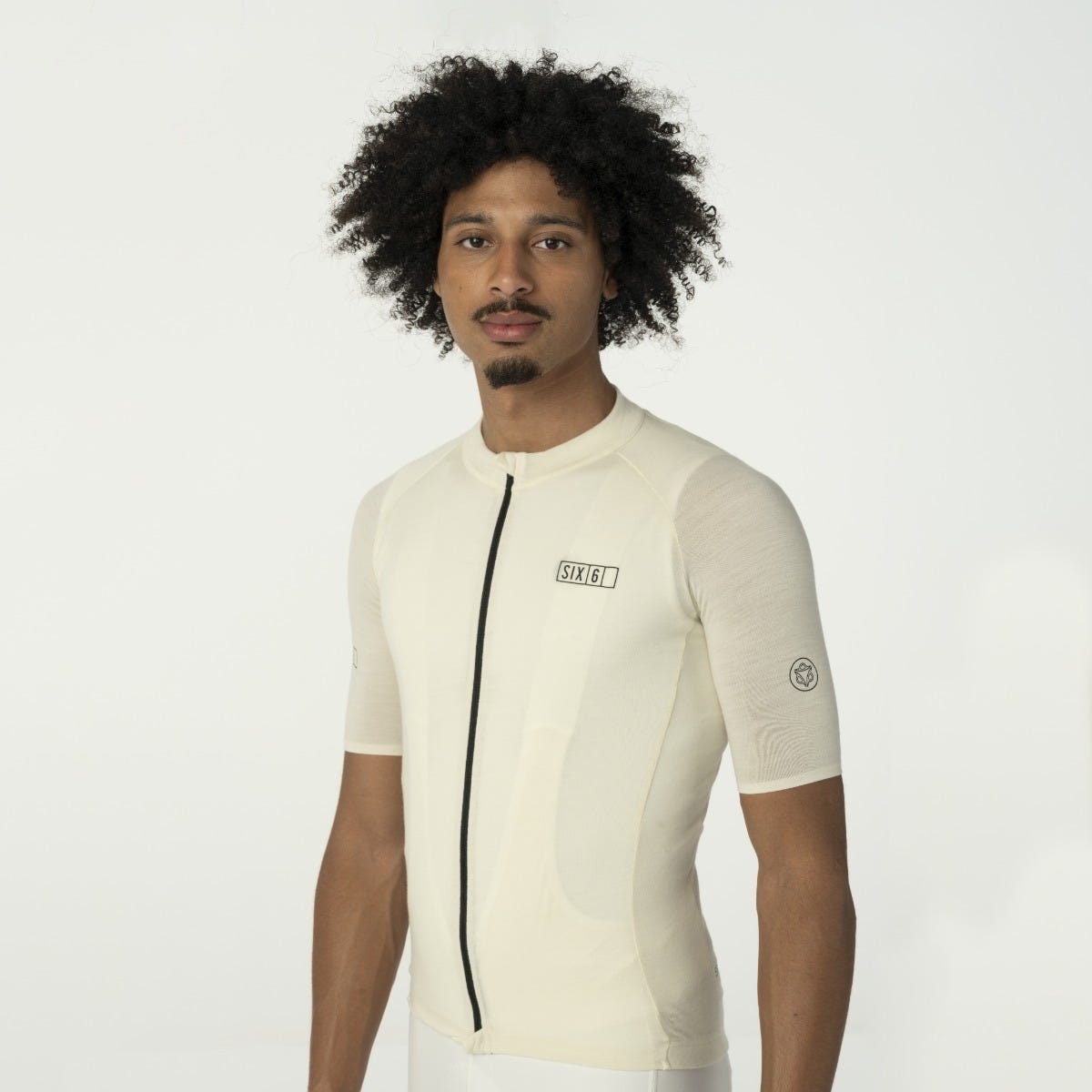 Maglia da ciclismo Merino six6 da uomo