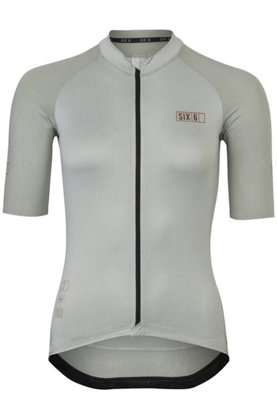Classic fietsshirt six6 dames