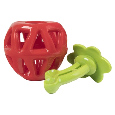 FOFOS Bite fruttate Treat Dispenser Strawberry
