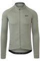 Maillot ciclista manga larga clásico six6 hombre