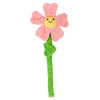 Fofos Krinkel Bloem Pink con acciaio a corda